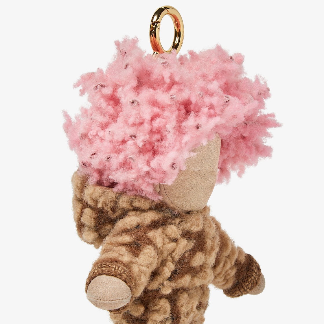 Fendi Best Friends Forever Charm Leather Multicolour - Image 2/3