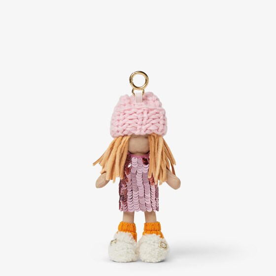 Fendi In Pink