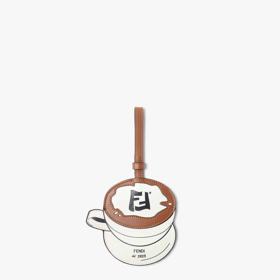 FENDI Food行李吊牌