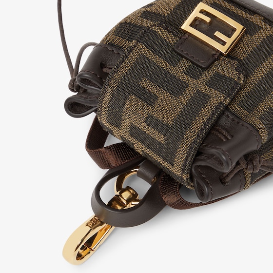 Fendi Nano Backpack Charm | Thumbnail 6