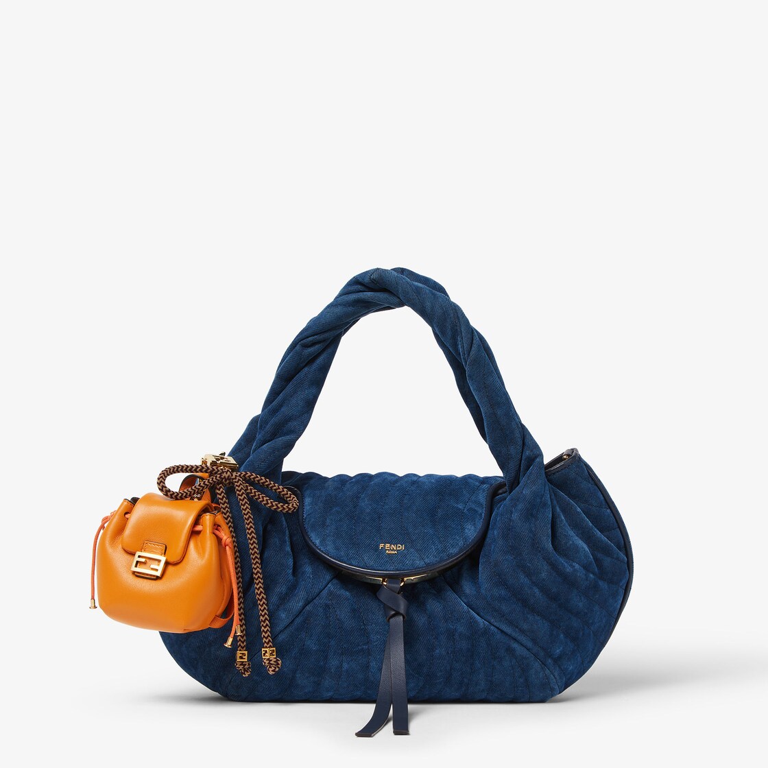 超迷你背包吊飾