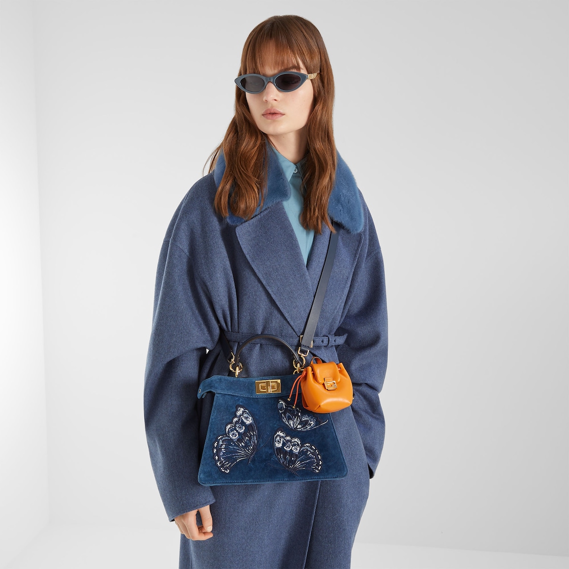 Colgante para mochila nano