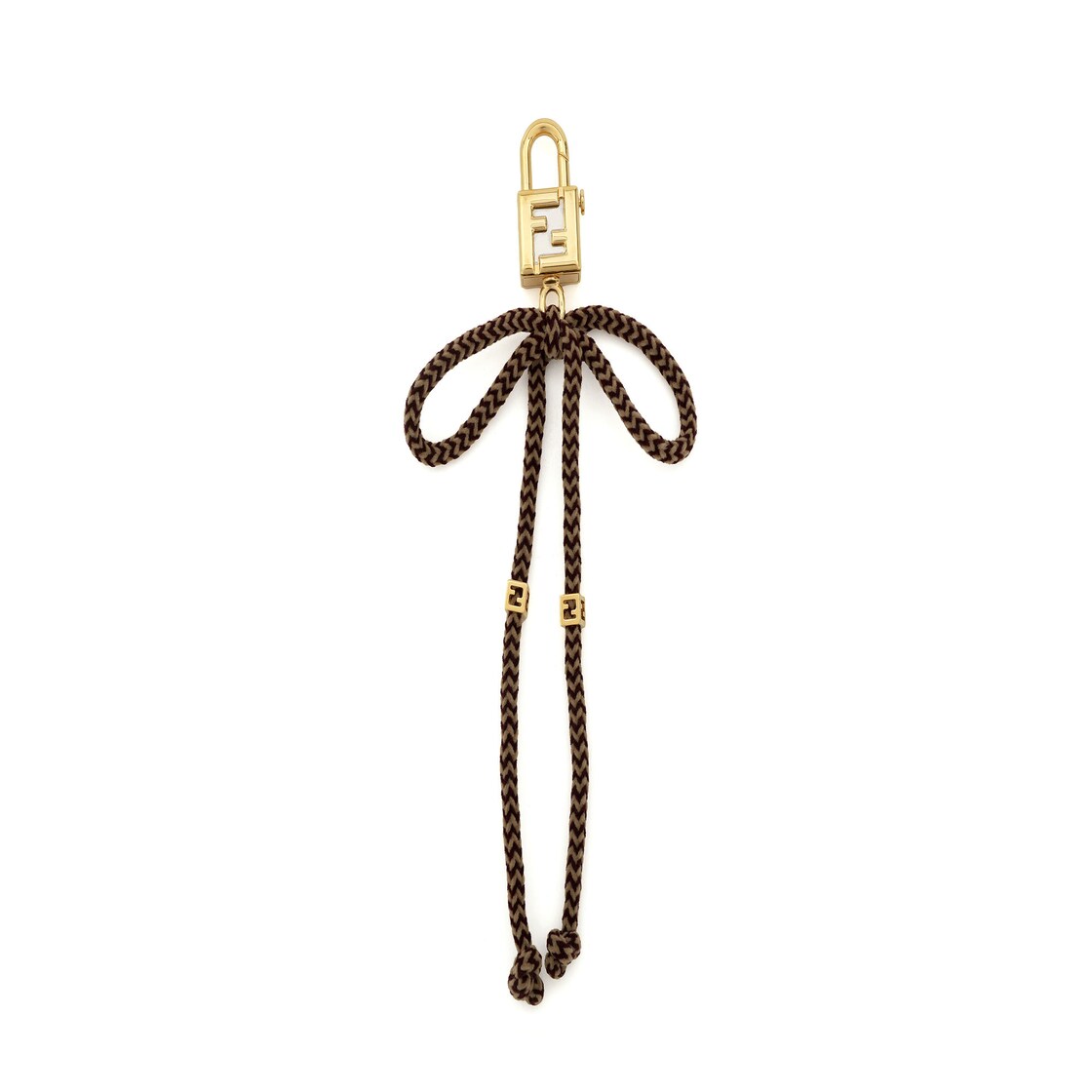 Padlock Charm