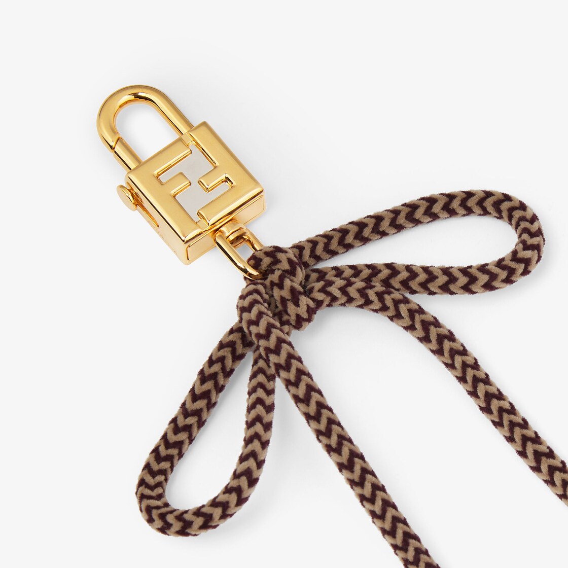 Padlock Charm