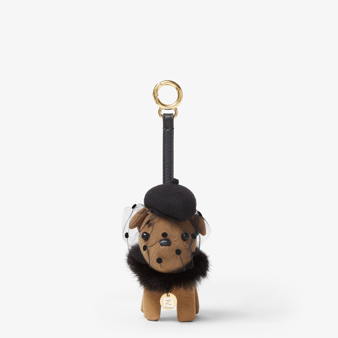 Fendi Igloo Charm