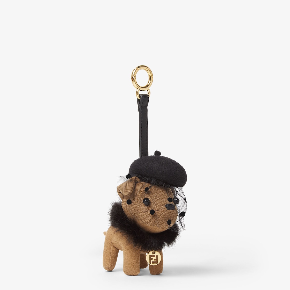 Fendi Igloo Charm
