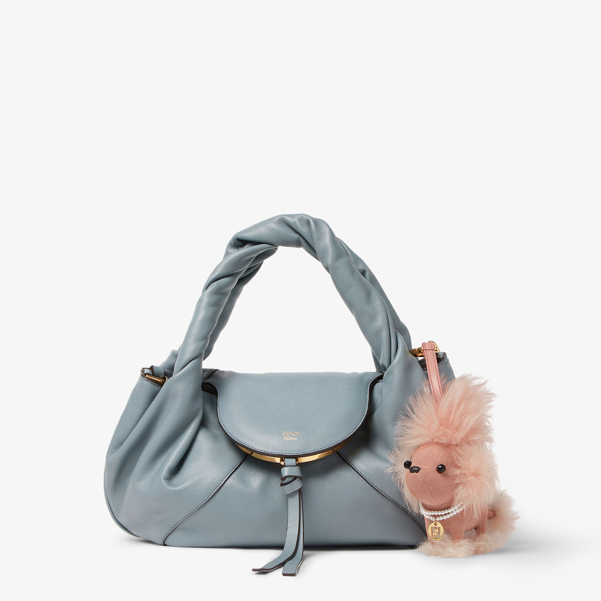 Fendi Lola Charm - Pink | FENDI US