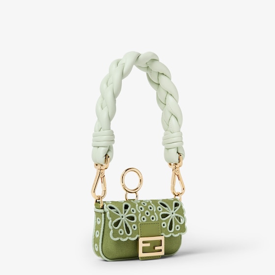 Fendi Nano Baguette Maxi Handle Charm | Thumbnail 2