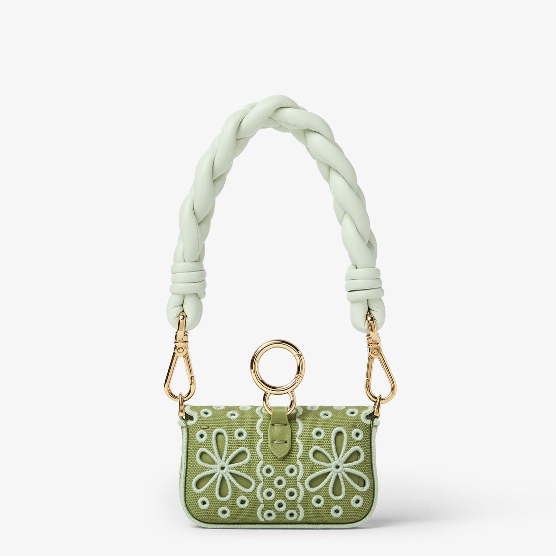 Nano Baguette Maxi Handle Charm