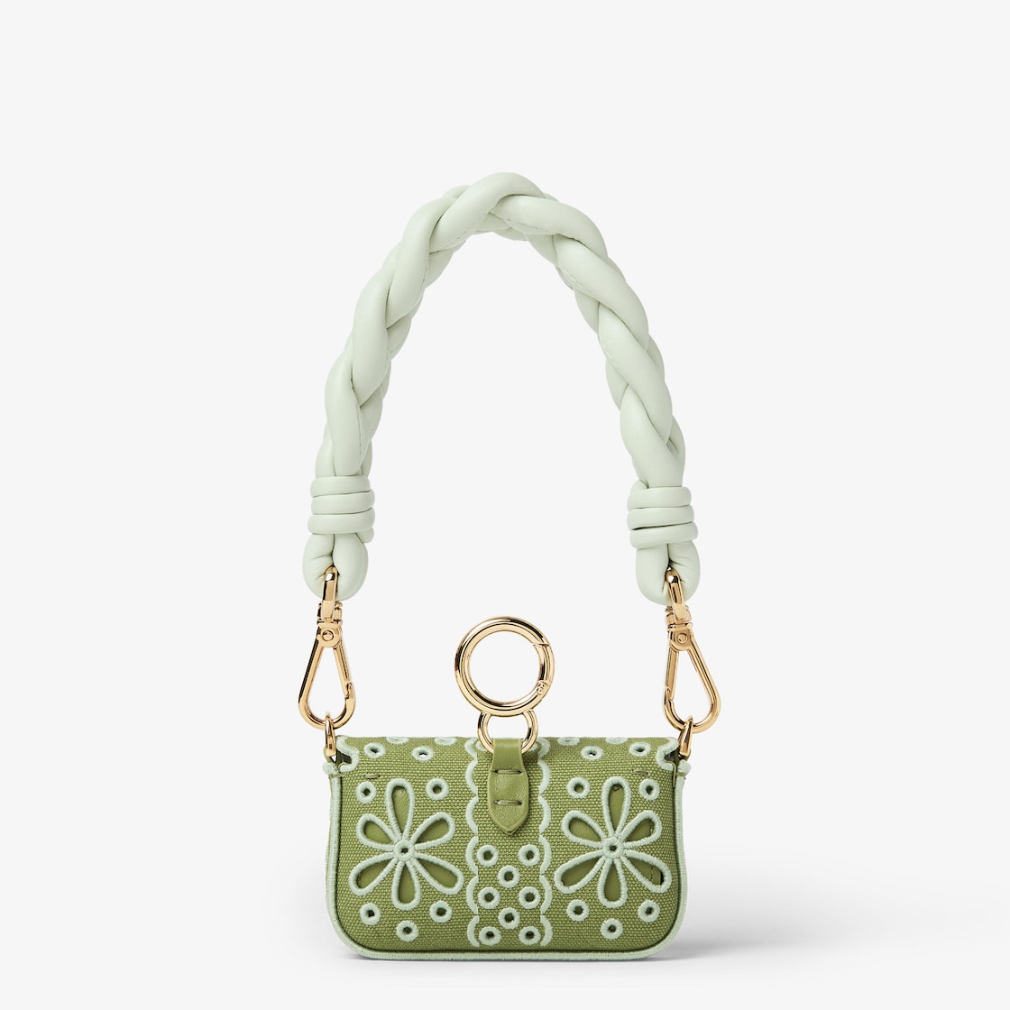 Nano Baguette Maxi Handle Charm