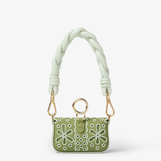 Fendi Nano Baguette Maxi Handle Charm | Thumbnail 3