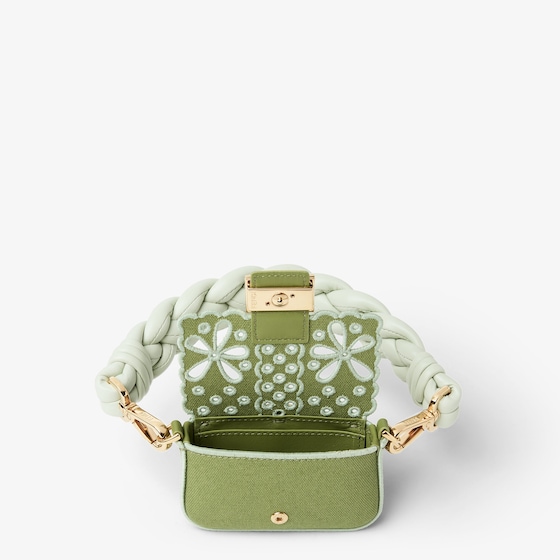 Fendi Nano Baguette Maxi Handle Charm | Thumbnail 4