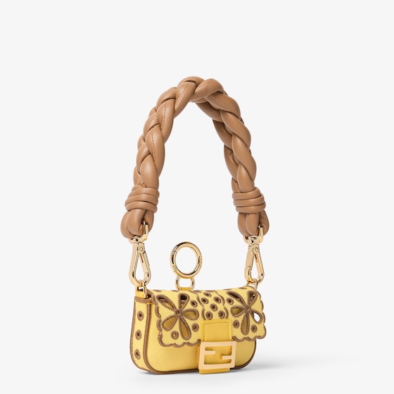 Fendi Nano Baguette Maxi Handle Charm | Thumbnail 2