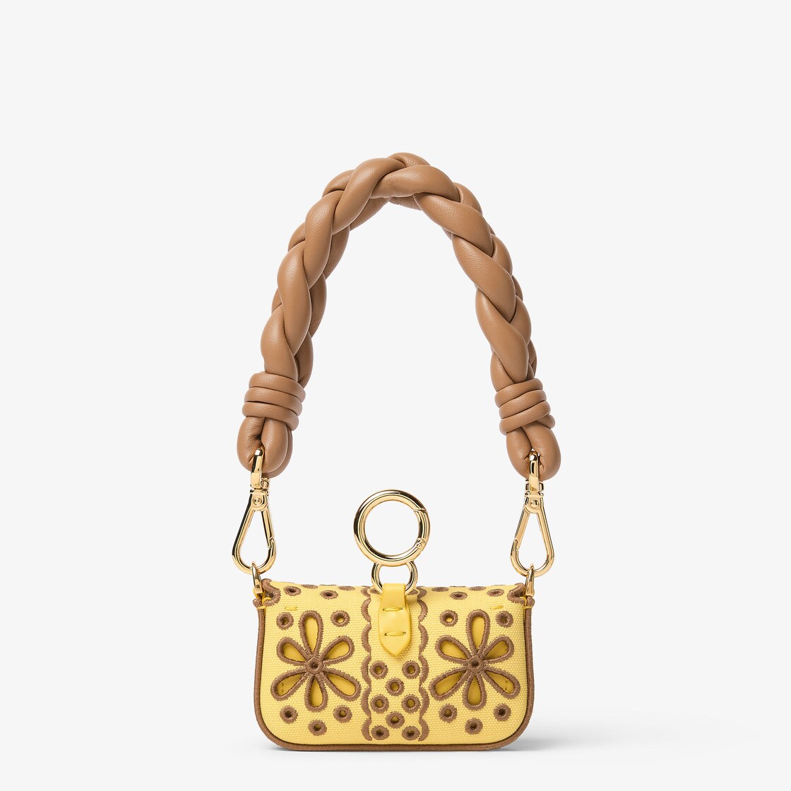 Nano Baguette Maxi Handle Charm