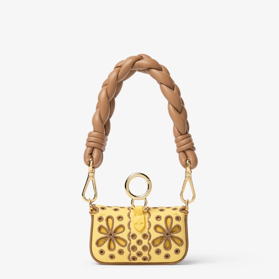Fendi Nano Baguette Maxi Handle Charm | Thumbnail 3