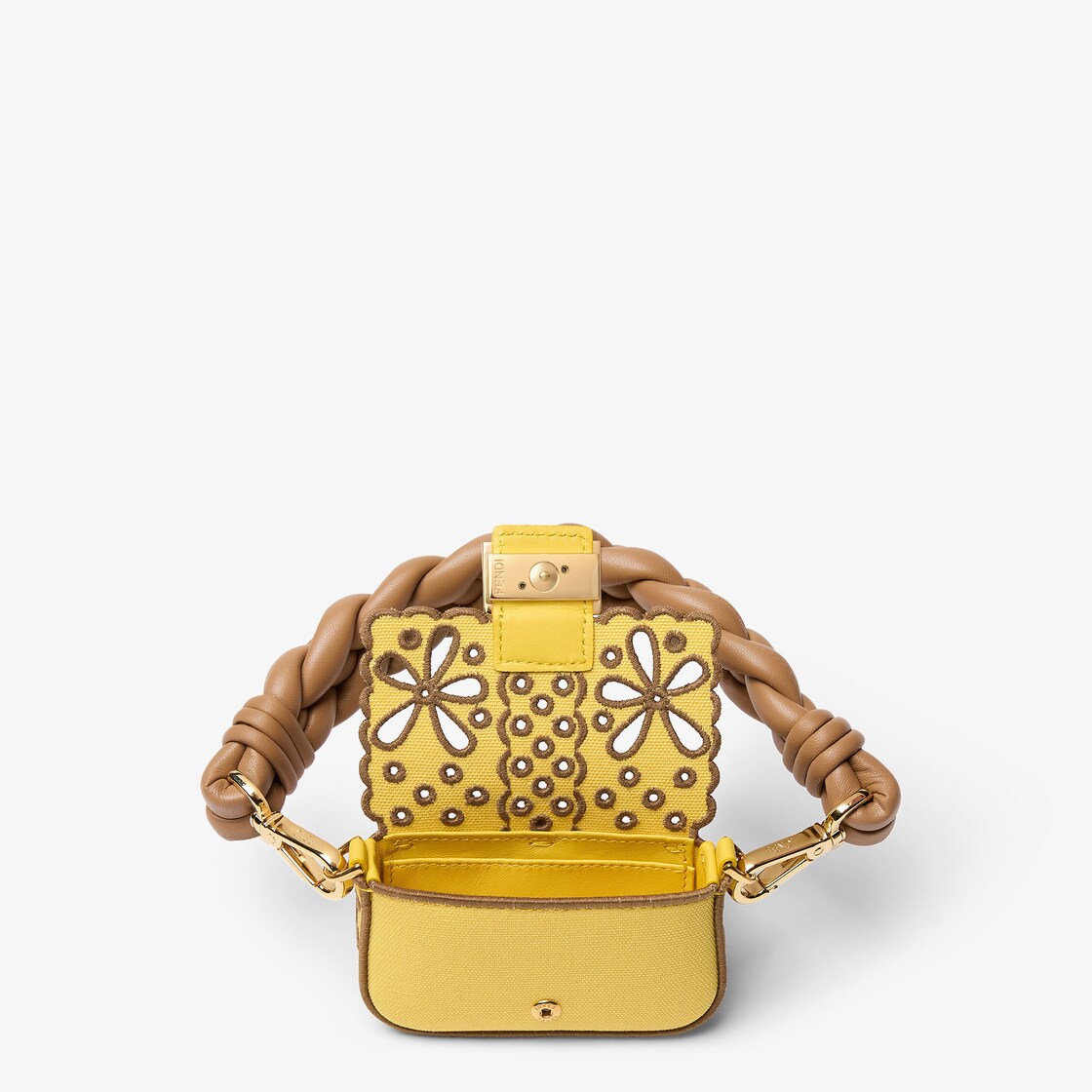 Nano Baguette Maxi Handle Charm