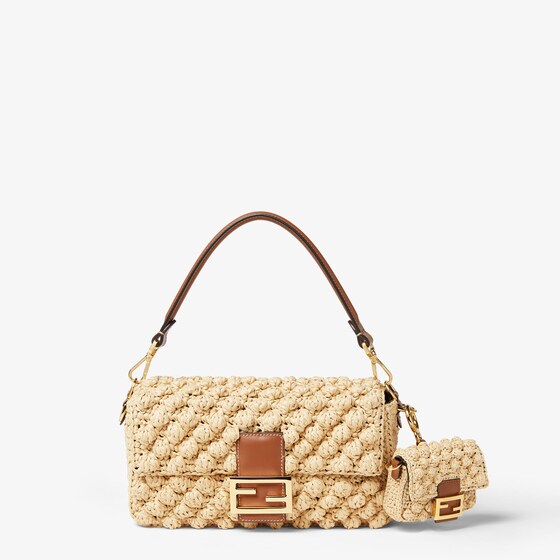 Fendi Nano Baguette Maxi Handle Charm | Thumbnail 2