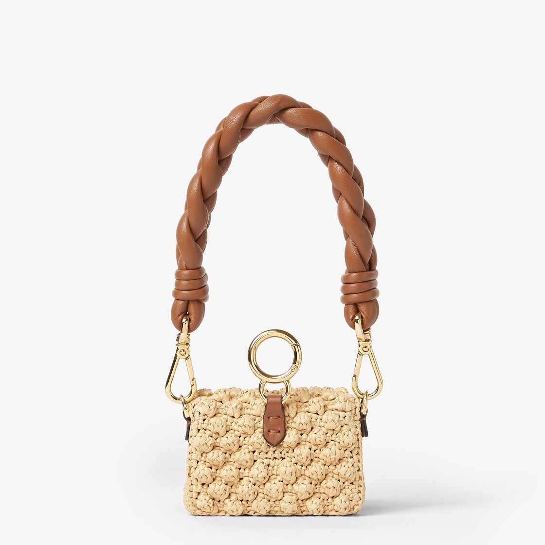 Nano Baguette Maxi Handle Charm