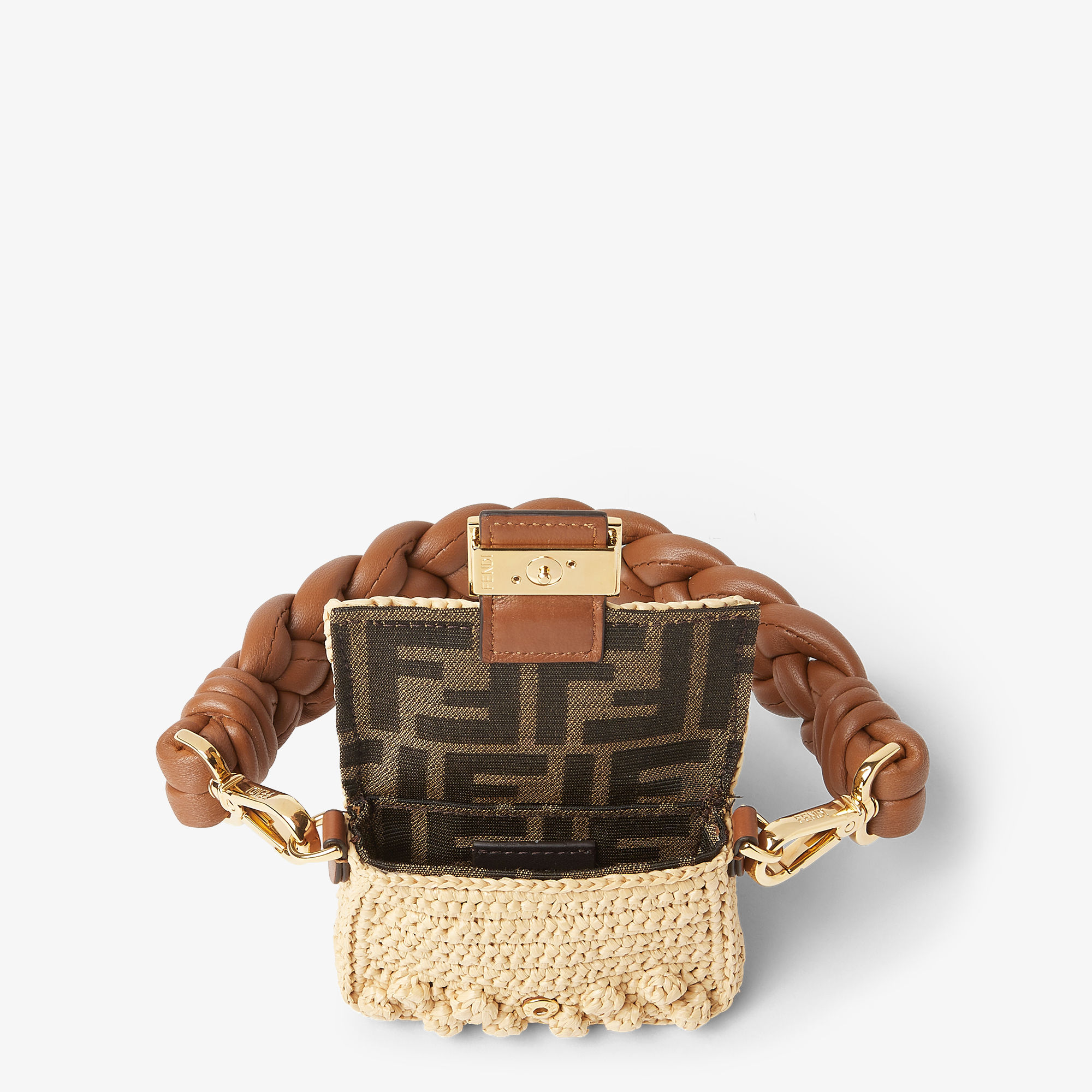 Fendi ロゴ入り ベージュ手袋 7AS484B00ZF1WGE_05?hash=