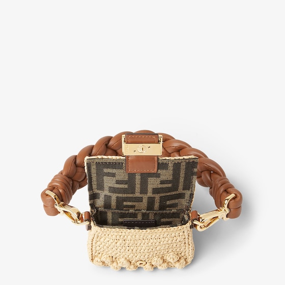 Fendi Nano Baguette Maxi Handle Charm | Thumbnail 5