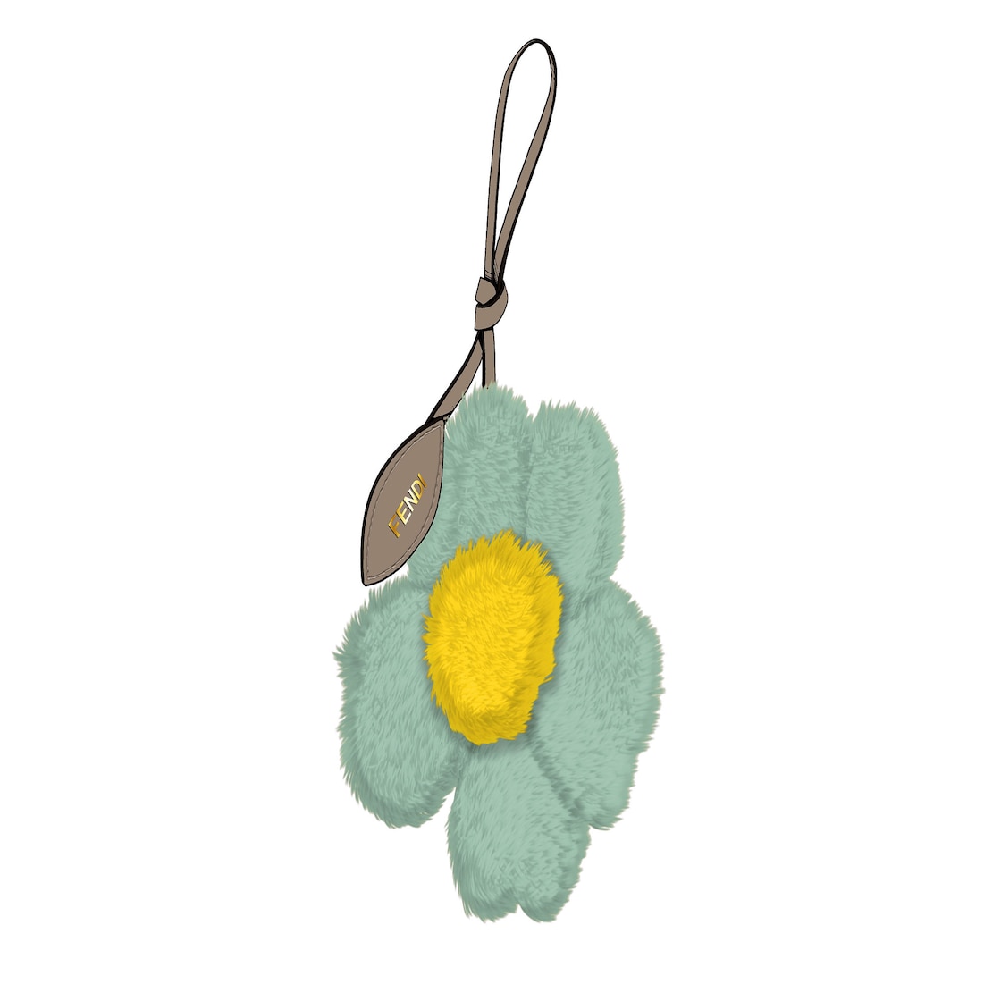 قلادات صغيرة Sunny Side Flowers