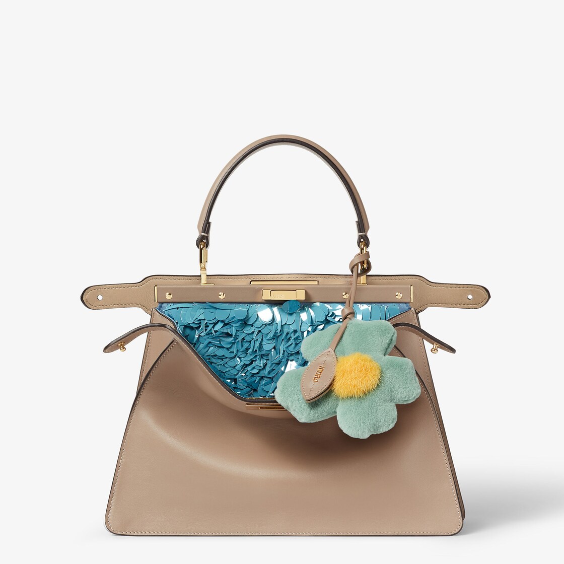 サニーサイド フラワー チャーム