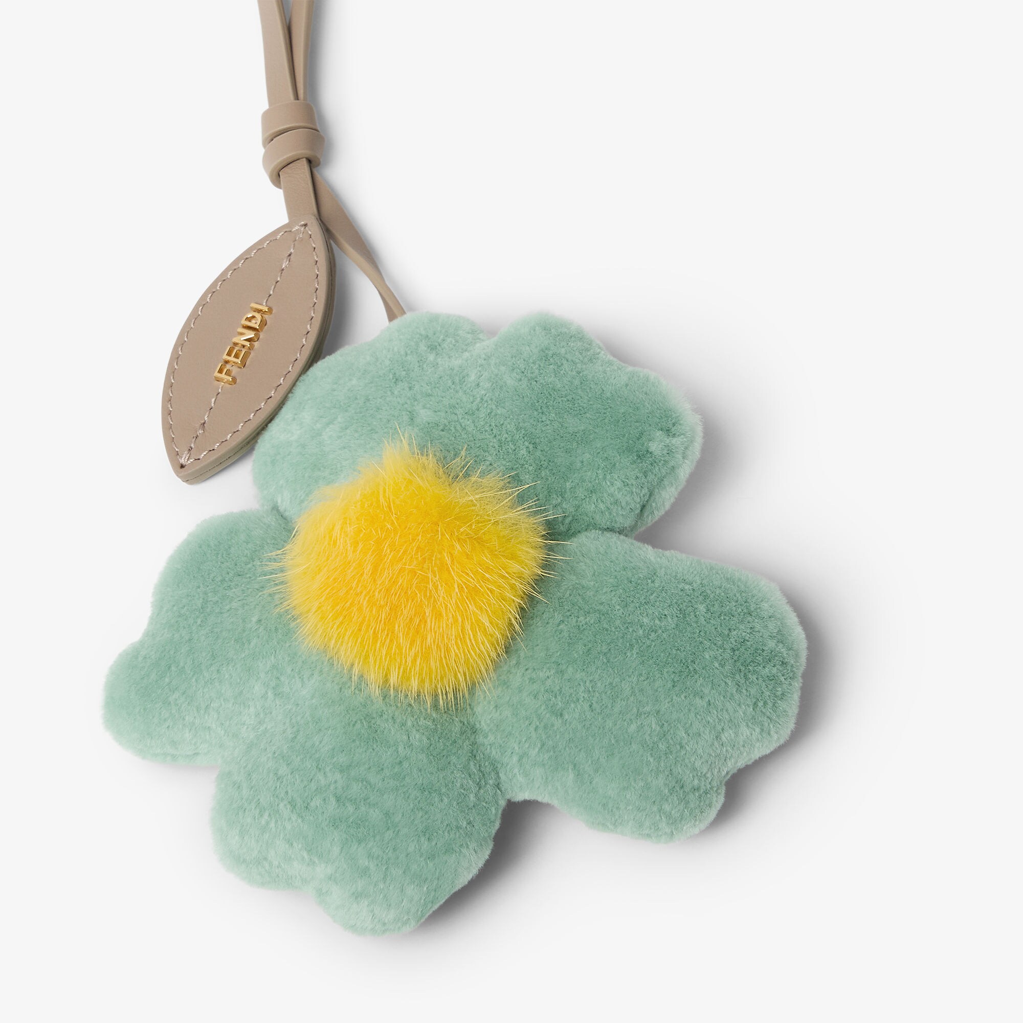 Sunny Side Flowers Charms | FENDI US