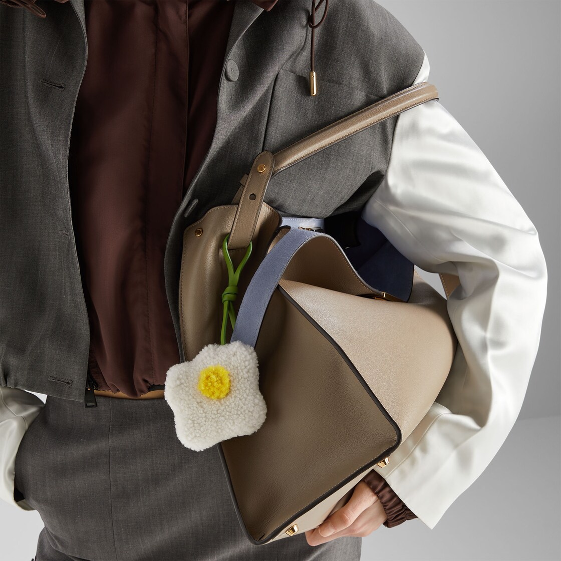 サニーサイド フラワー チャーム