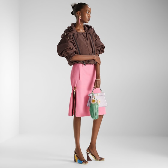 Fendi Bag Bugs Charm | Thumbnail 4