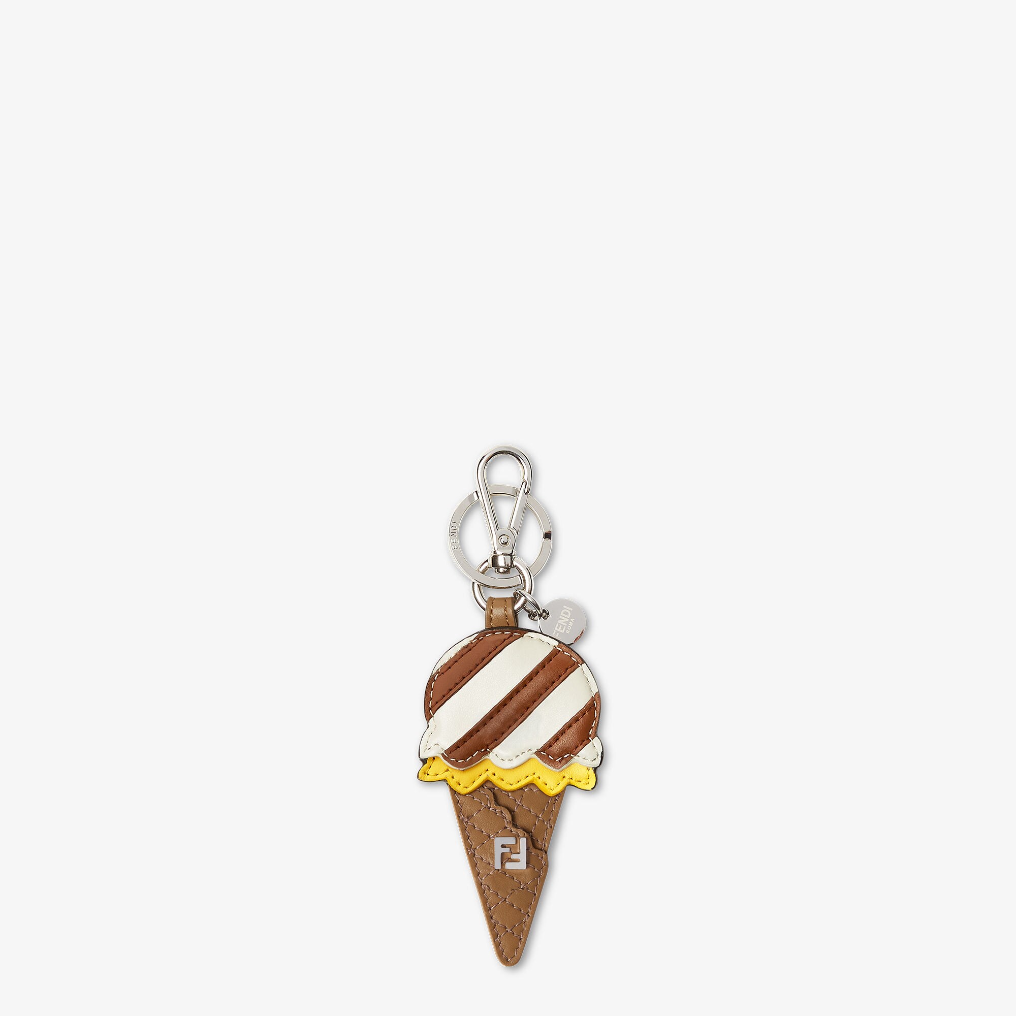 アイスクリーム チャーム レザー マルチカラー | Fendi