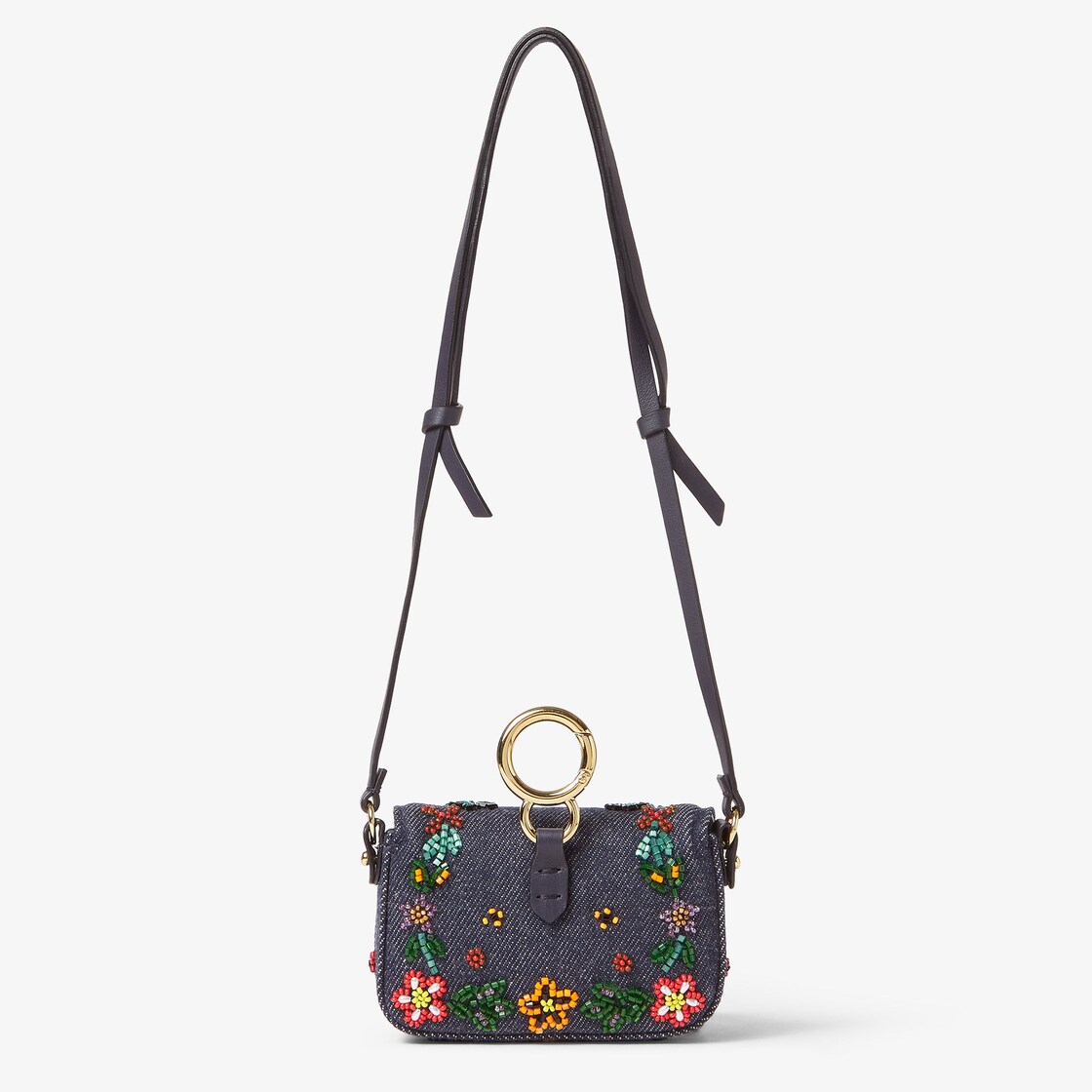 قلادة صغيرة Baguette بحجم نانو