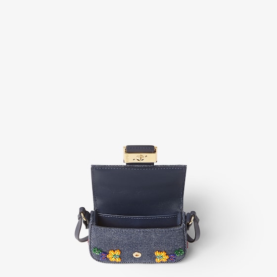 Fendi Nano Baguette Charm | Thumbnail 5