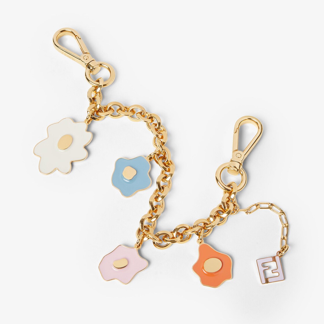 Sunny Side Flowers飾鏈吊飾