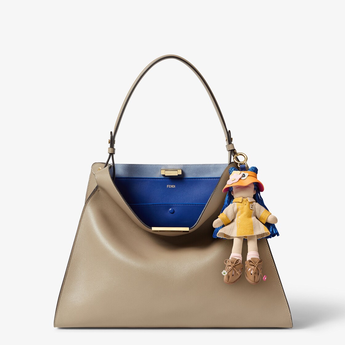 Nina collectable charm