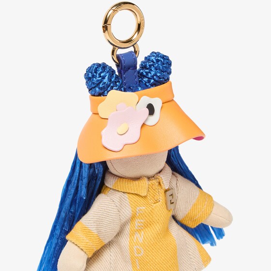 Fendi Nina Collectable Charm | Thumbnail 3