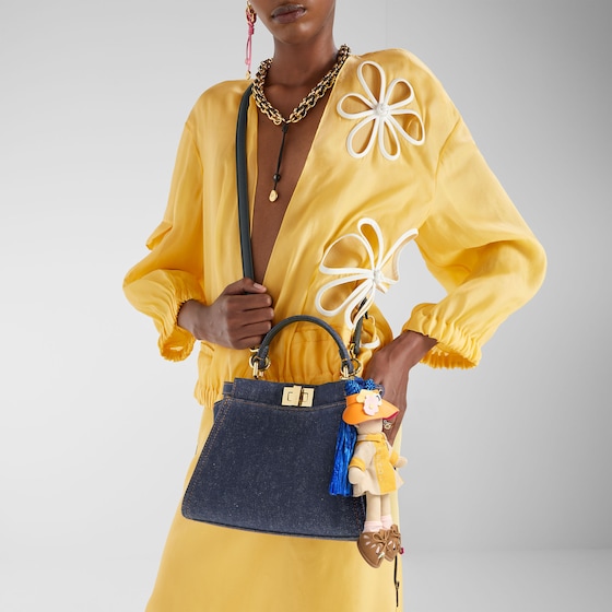 Fendi Nina Collectable Charm | Thumbnail 4