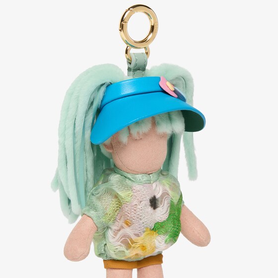 Fendi Annabel Collectable Charm | Thumbnail 3