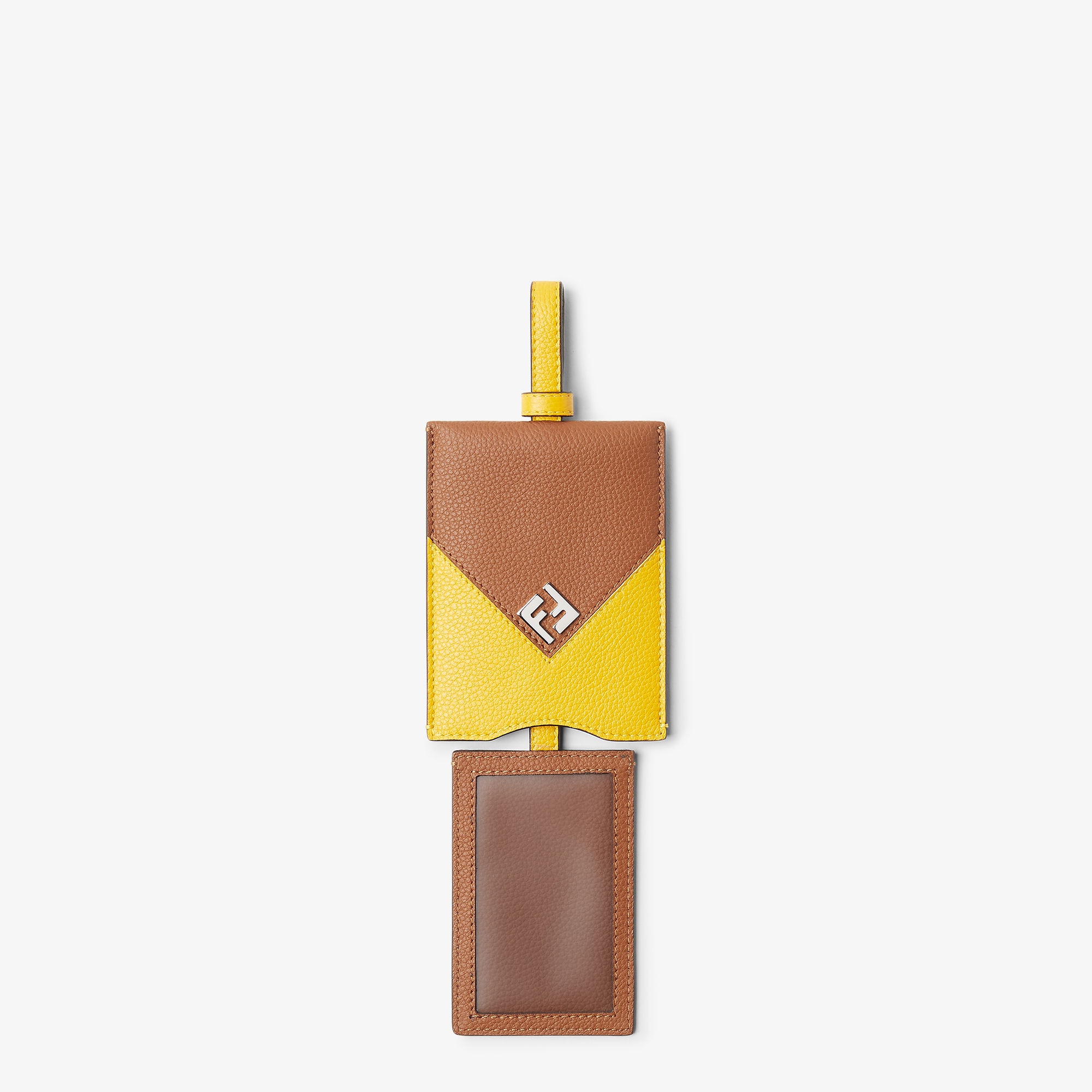 フェンディ ルイ アドレスホルダー レザー マルチカラー | Fendi