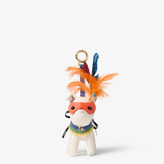 Fendi Ita  Charm In Multi
