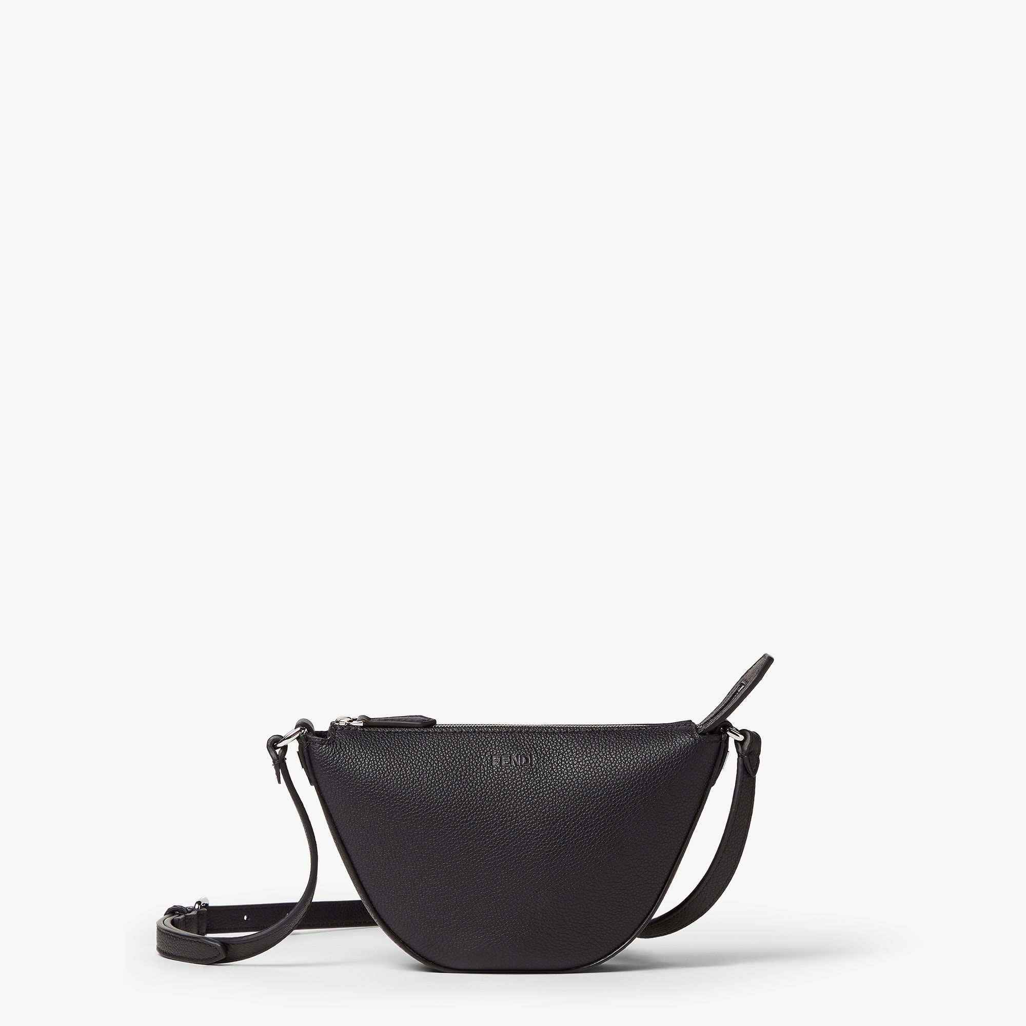 フェンディ メロン ミニ レザー ブラック | Fendi