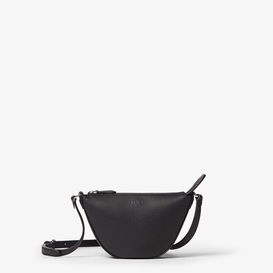 Fendi Crescent-shaped Melon mini-bag