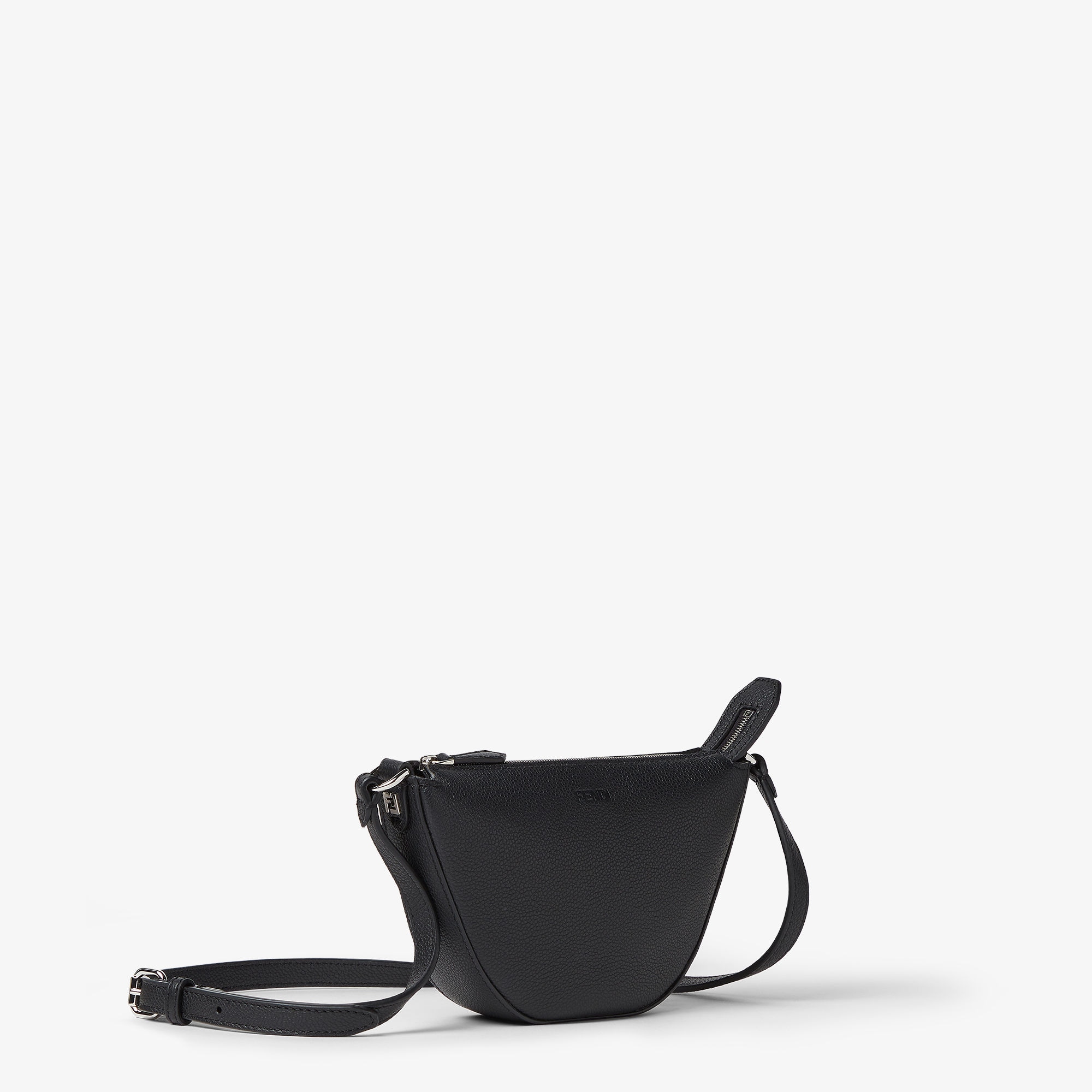 フェンディ メロン ミニ レザー ブラック | Fendi
