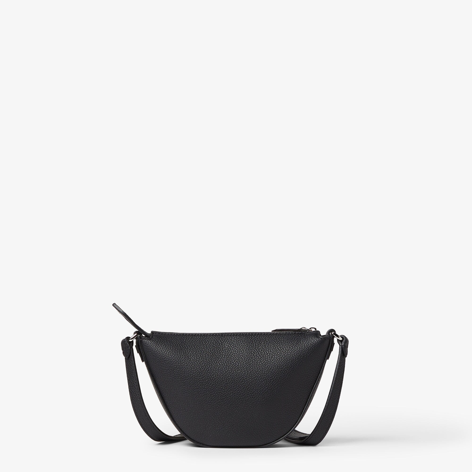 フェンディ メロン ミニ レザー ブラック | Fendi