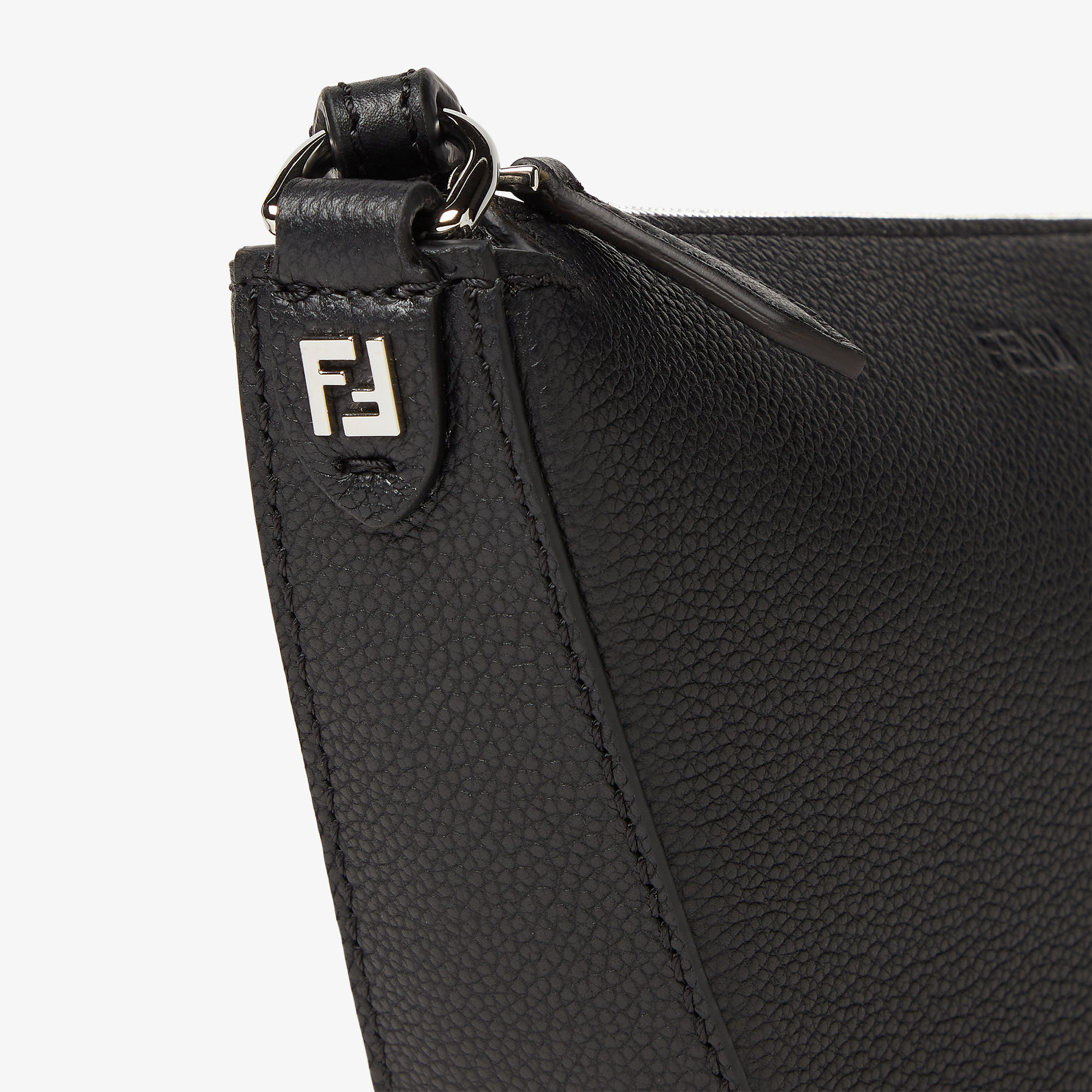 フェンディ メロン ミニ レザー ブラック | Fendi