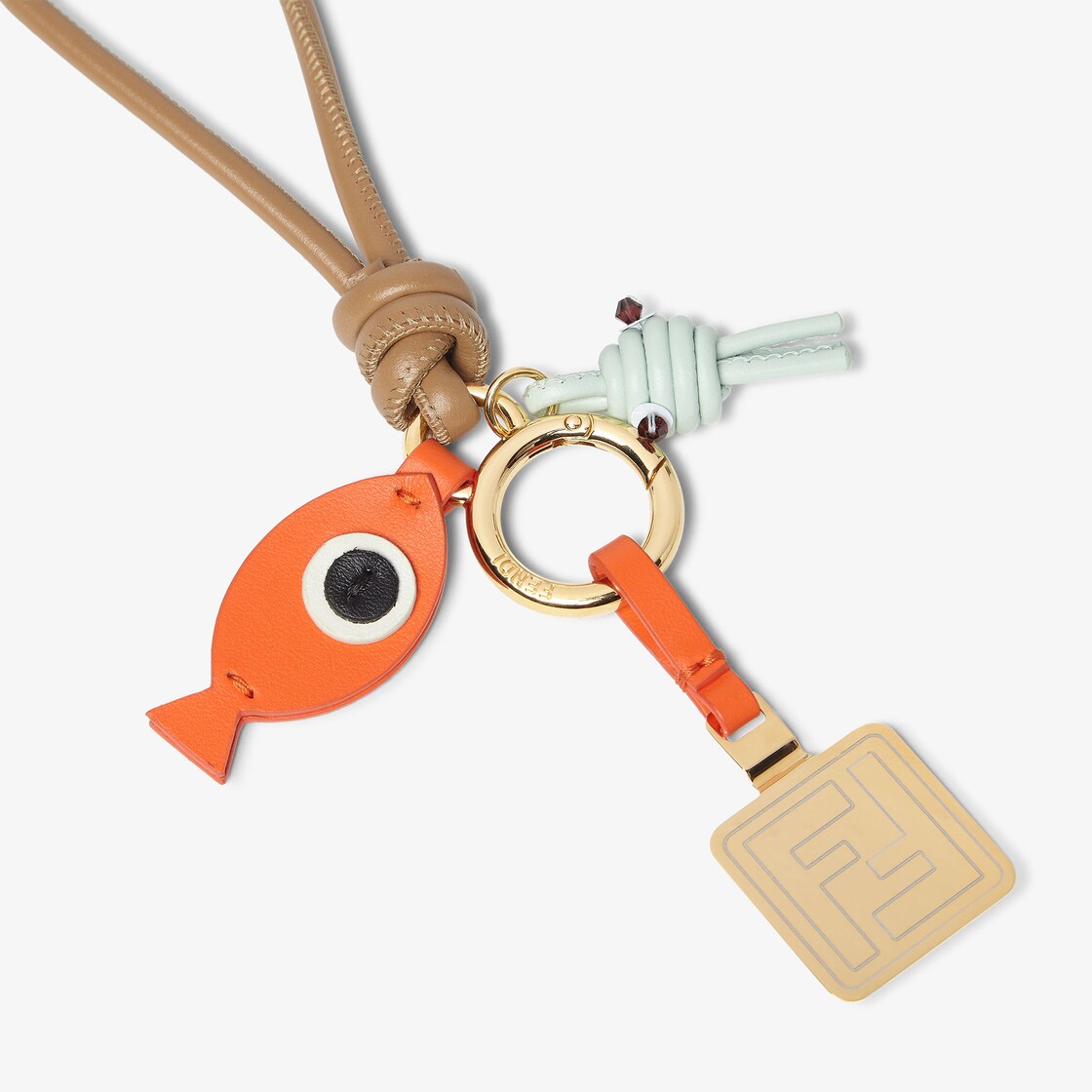 Fish Tech Charm