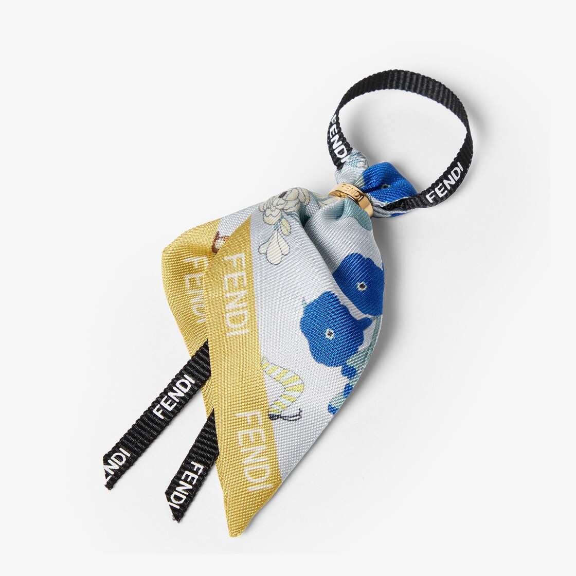 Twilly Perfume Charm Silk Light blue - Image 3/3