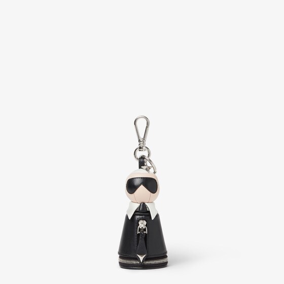 Fendi Charm From The Karlito Collection In Multicolour