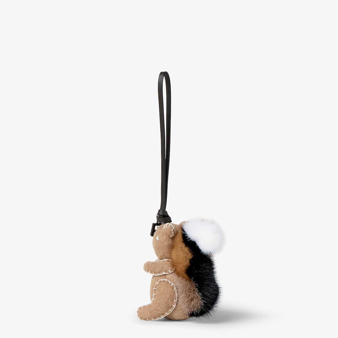 Fendi Squirrel Charm