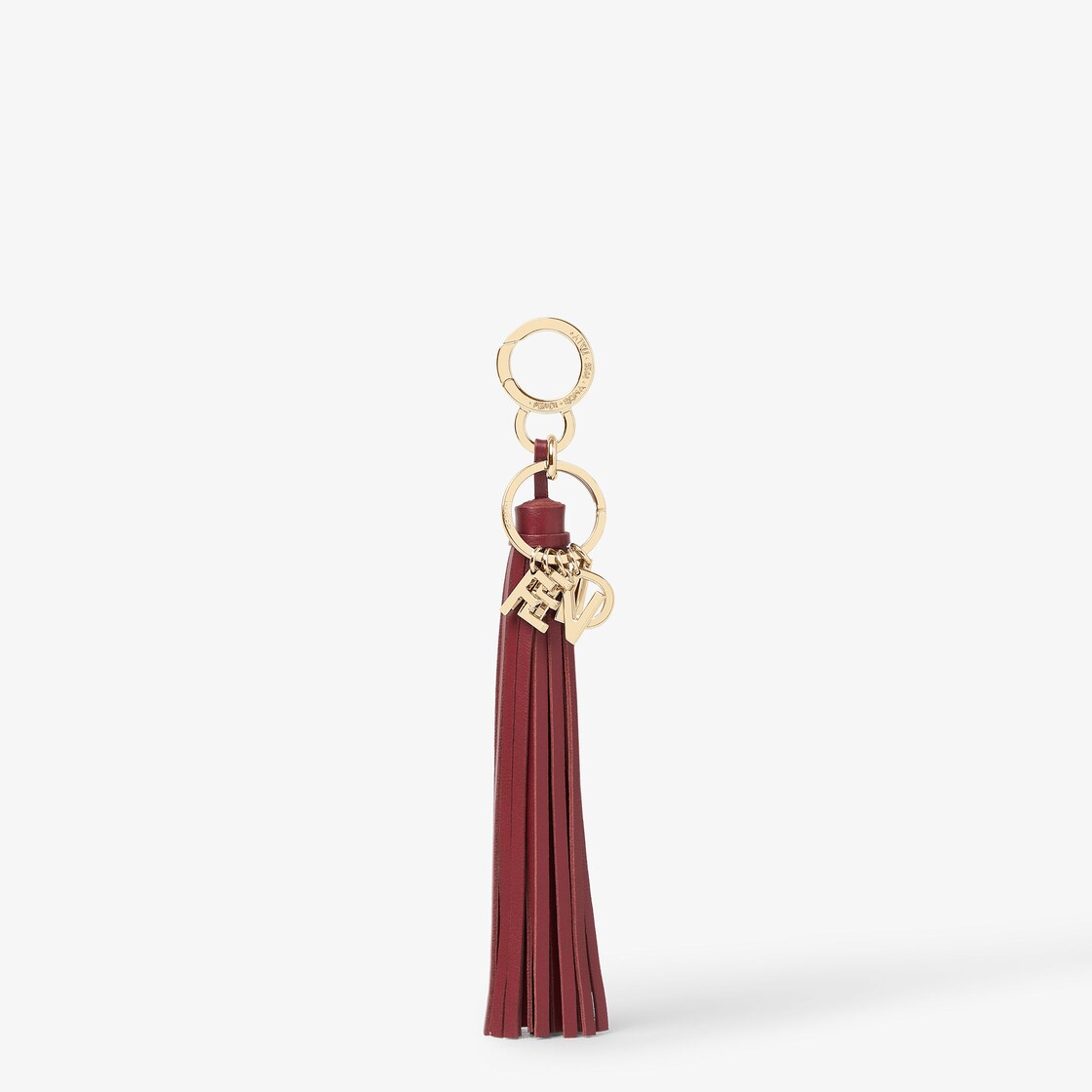 Fendi Letters Charm