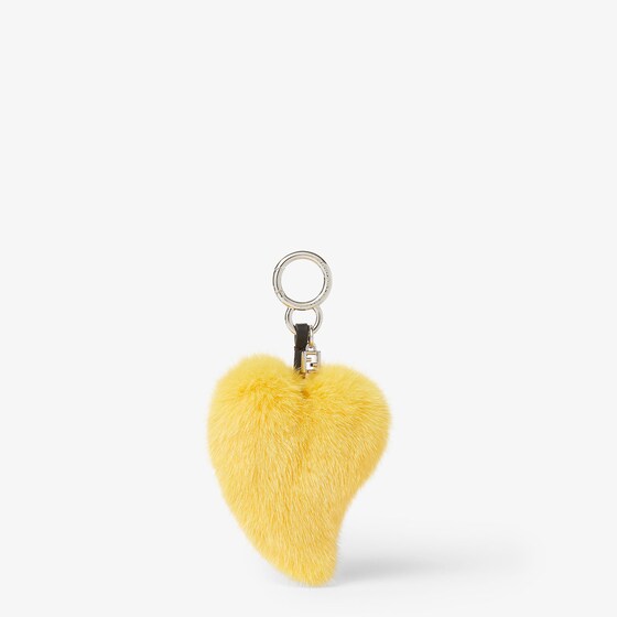 Fendi In Yellow